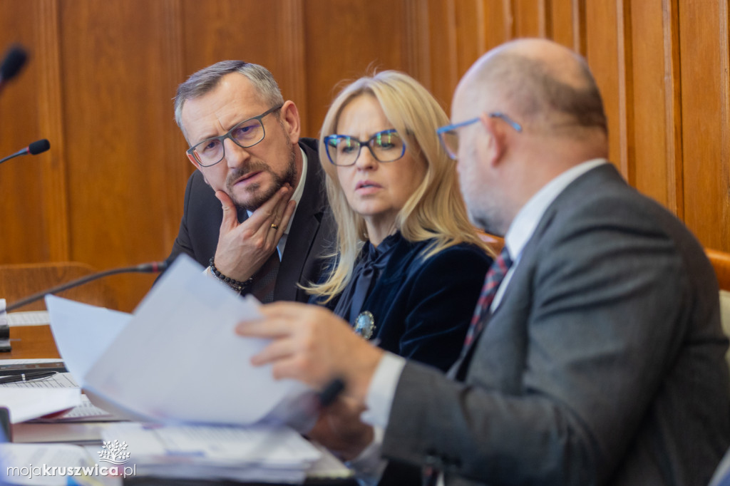 Sesja budżetowa sejmiku województwa za nami [FOTO]