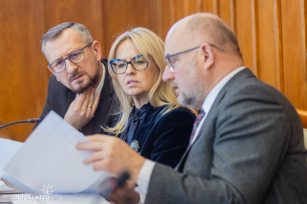 Sesja budżetowa sejmiku województwa za nami [FOTO]