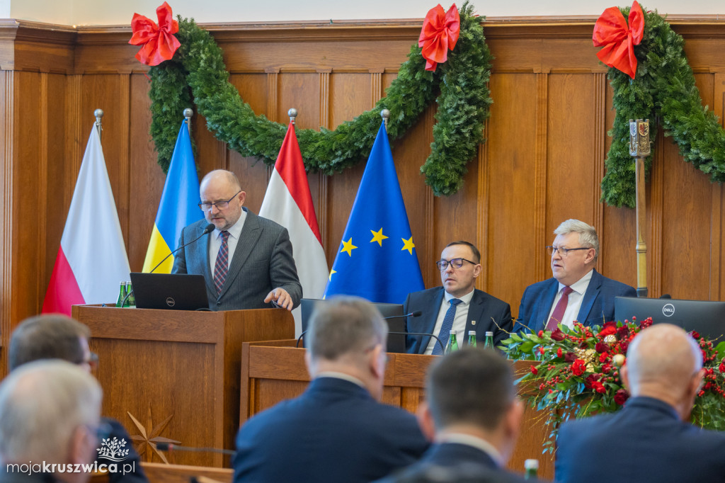 Sesja budżetowa sejmiku województwa za nami [FOTO]