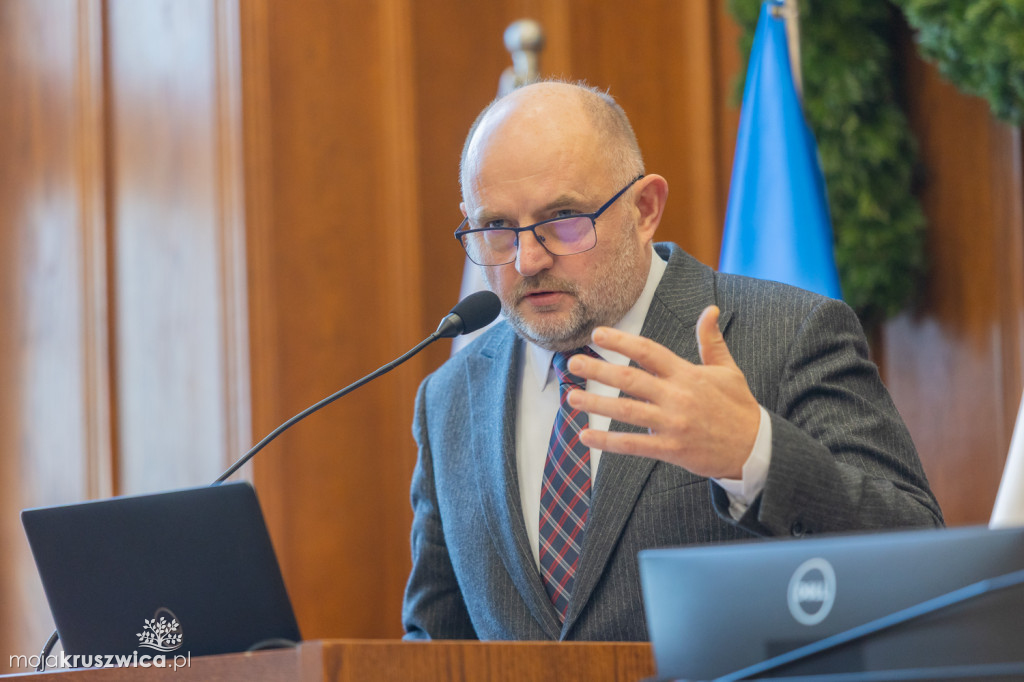 Sesja budżetowa sejmiku województwa za nami [FOTO]