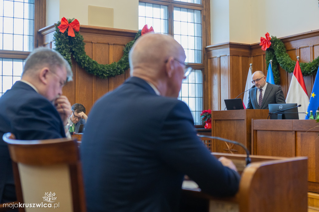 Sesja budżetowa sejmiku województwa za nami [FOTO]