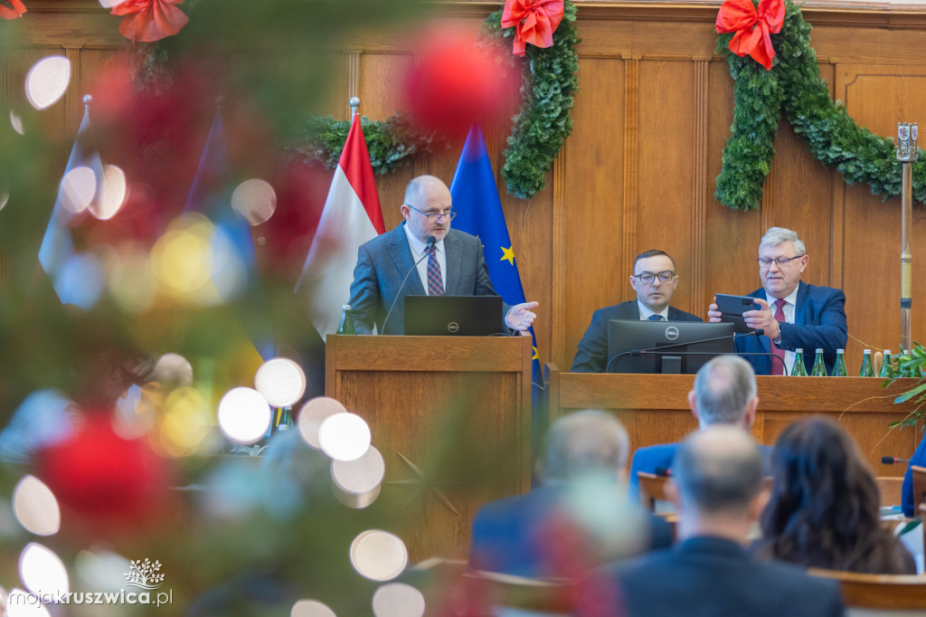 Sesja budżetowa sejmiku województwa za nami [FOTO]