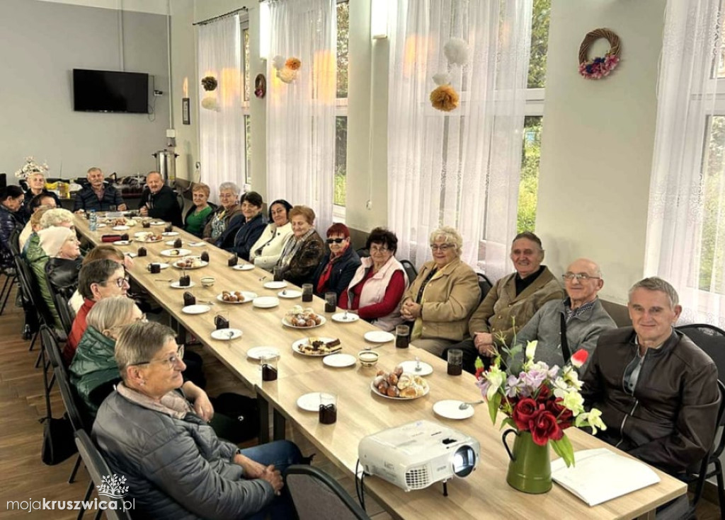 Seniorzy partycypują - nad Gopłem rodzi się obywatelska siła seniorów