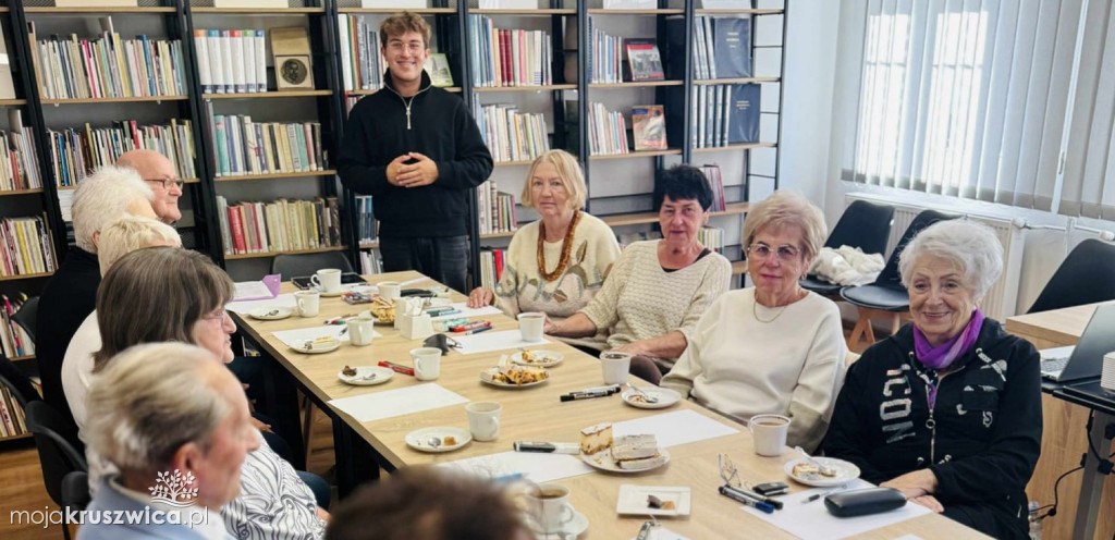 Seniorzy partycypują - nad Gopłem rodzi się obywatelska siła seniorów