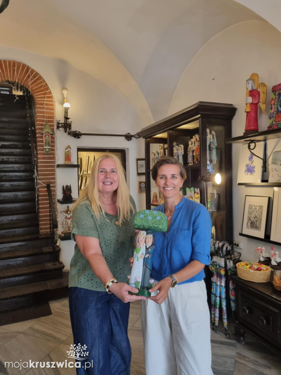 Seniorzy partycypują - nad Gopłem rodzi się obywatelska siła seniorów