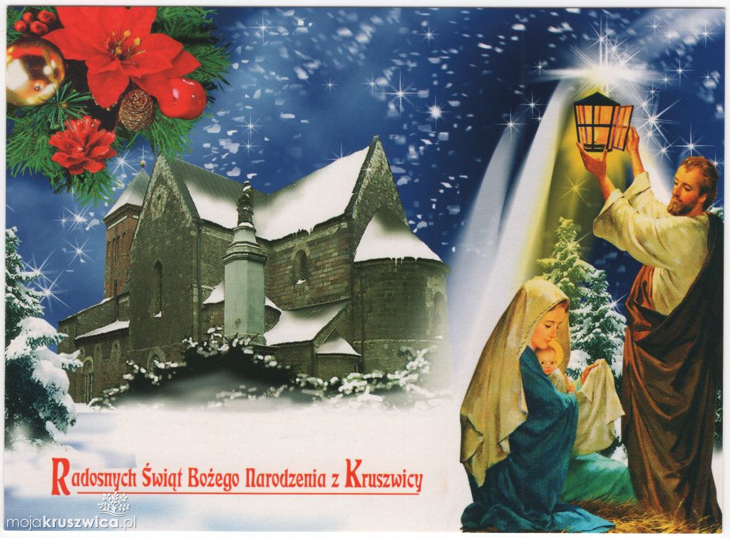Kruszwica. Do archiwum biblioteki trafiły świąteczne pocztówki