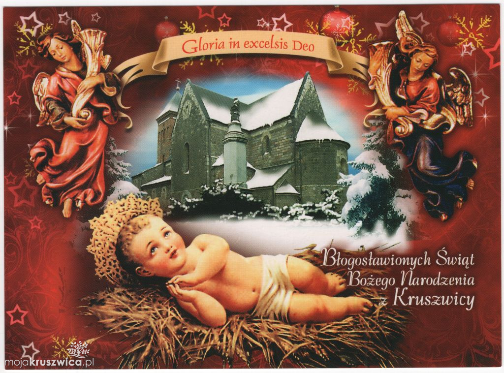 Kruszwica. Do archiwum biblioteki trafiły świąteczne pocztówki