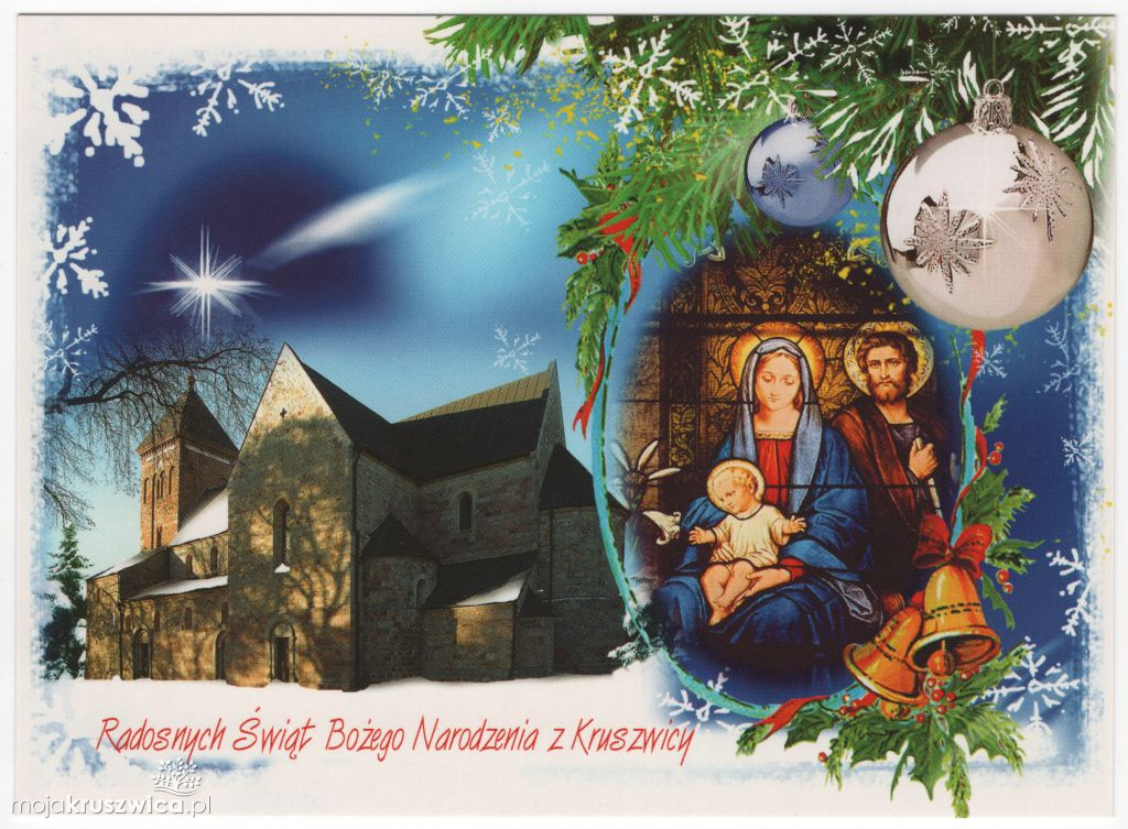 Kruszwica. Do archiwum biblioteki trafiły świąteczne pocztówki