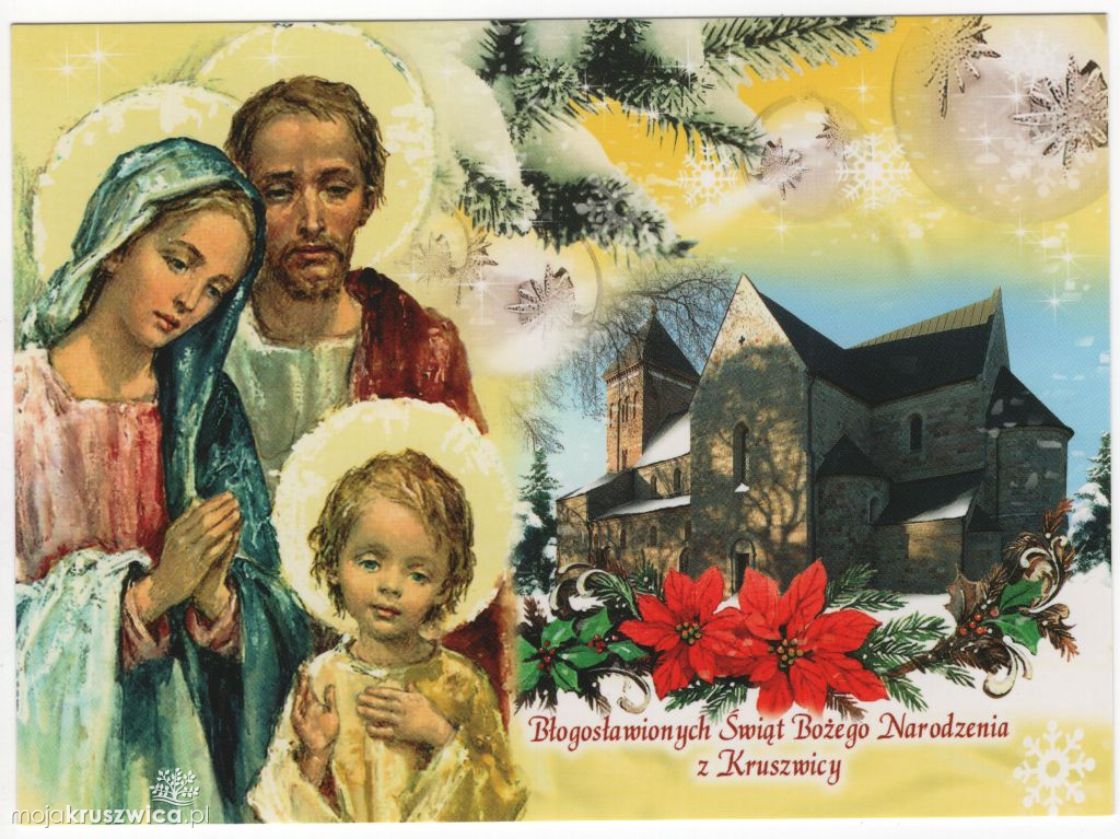Kruszwica. Do archiwum biblioteki trafiły świąteczne pocztówki