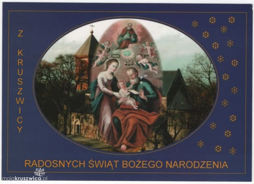 Kruszwica. Do archiwum biblioteki trafiły świąteczne pocztówki