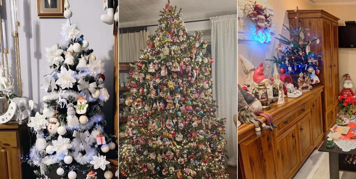 Za nami konkurs na „Najpiękniejszą choinkę w Kruszwicy”!