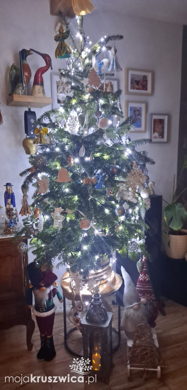 Za nami konkurs na „Najpiękniejszą choinkę w Kruszwicy”!