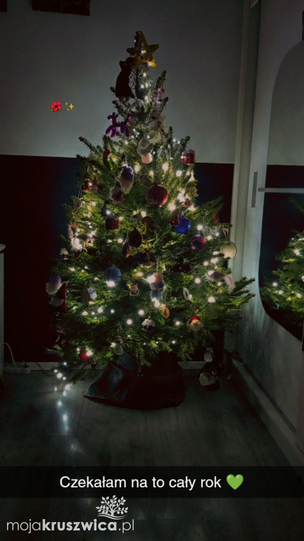 Za nami konkurs na „Najpiękniejszą choinkę w Kruszwicy”!