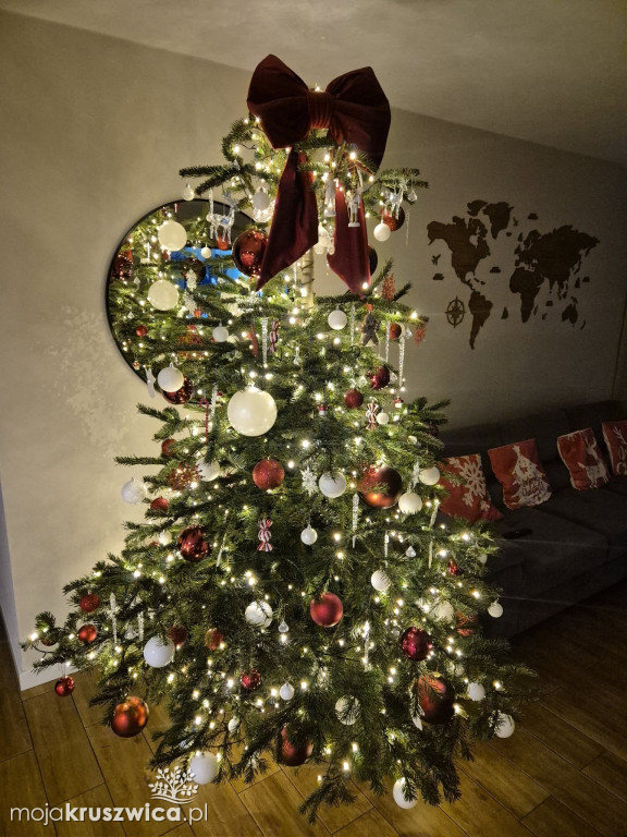 Za nami konkurs na „Najpiękniejszą choinkę w Kruszwicy”!