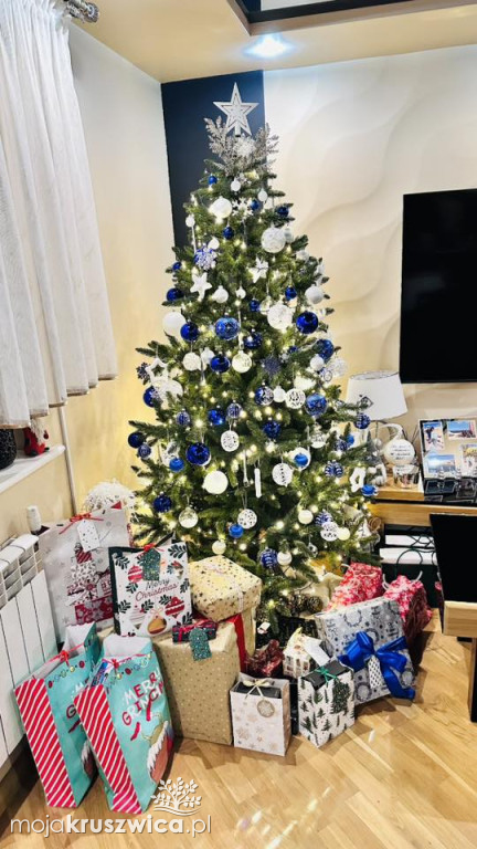 Za nami konkurs na „Najpiękniejszą choinkę w Kruszwicy”!