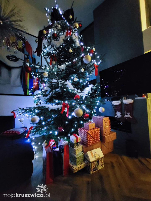 Za nami konkurs na „Najpiękniejszą choinkę w Kruszwicy”!