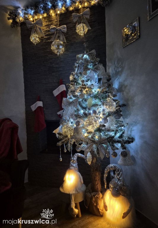 Za nami konkurs na „Najpiękniejszą choinkę w Kruszwicy”!