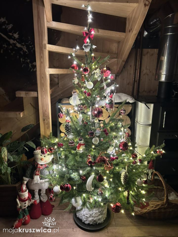 Za nami konkurs na „Najpiękniejszą choinkę w Kruszwicy”!