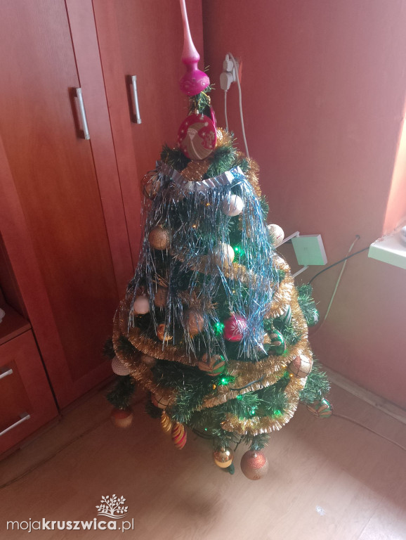 Za nami konkurs na „Najpiękniejszą choinkę w Kruszwicy”!