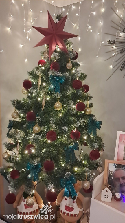 Za nami konkurs na „Najpiękniejszą choinkę w Kruszwicy”!