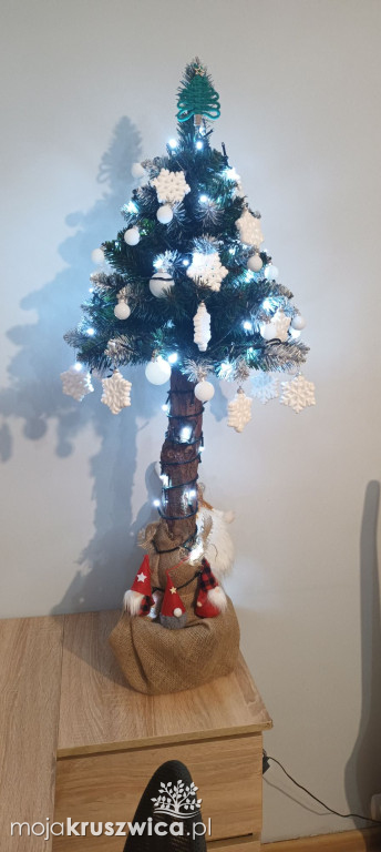 Za nami konkurs na „Najpiękniejszą choinkę w Kruszwicy”!