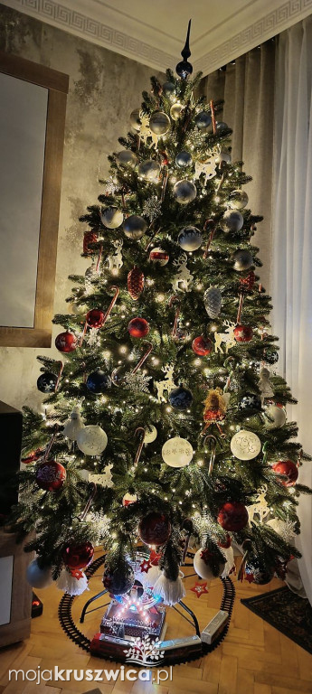 Za nami konkurs na „Najpiękniejszą choinkę w Kruszwicy”!