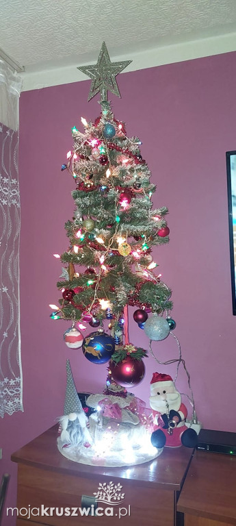 Za nami konkurs na „Najpiękniejszą choinkę w Kruszwicy”!