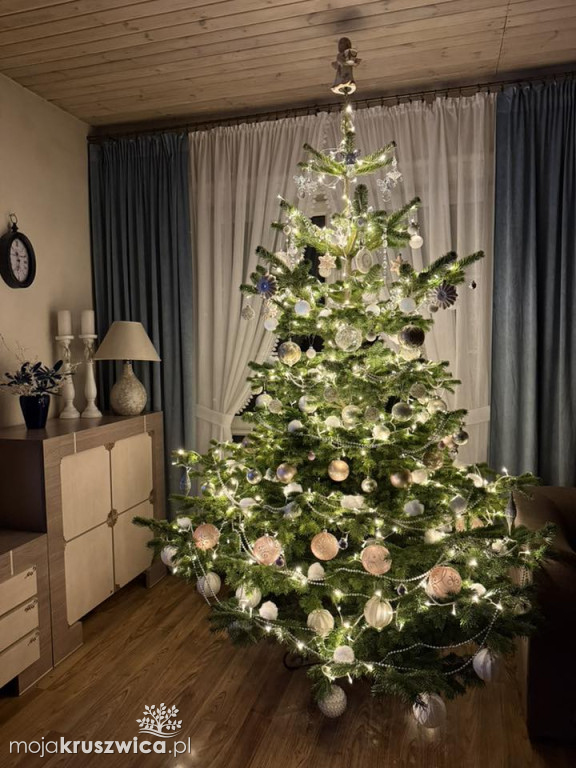 Za nami konkurs na „Najpiękniejszą choinkę w Kruszwicy”!