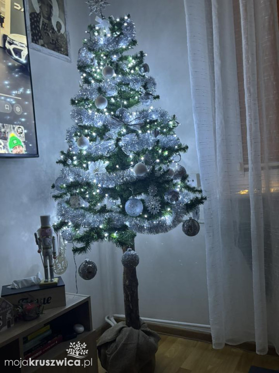 Za nami konkurs na „Najpiękniejszą choinkę w Kruszwicy”!