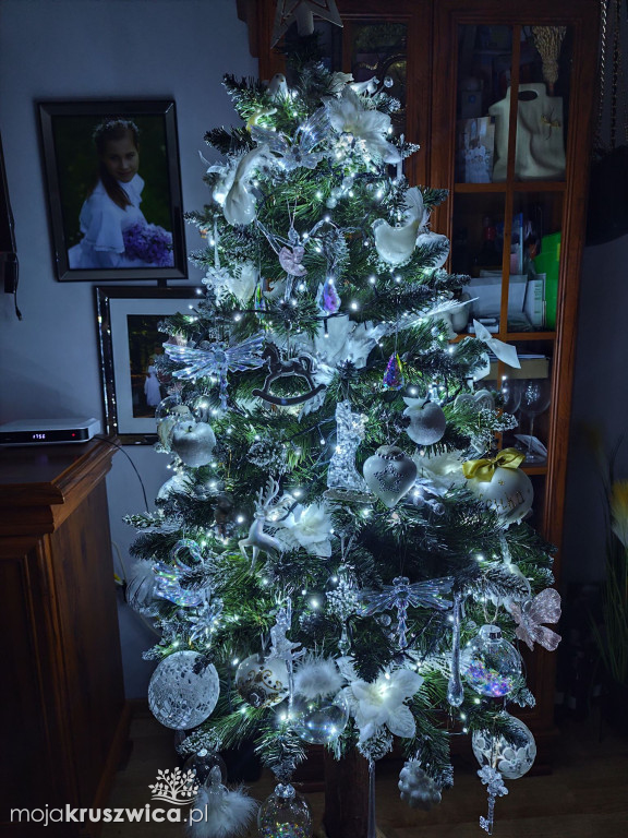 Za nami konkurs na „Najpiękniejszą choinkę w Kruszwicy”!