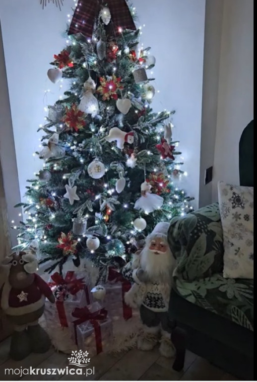 Za nami konkurs na „Najpiękniejszą choinkę w Kruszwicy”!