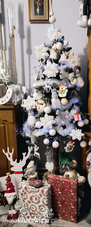 Za nami konkurs na „Najpiękniejszą choinkę w Kruszwicy”!
