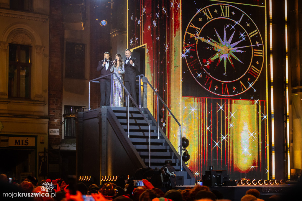 Taki był Sylwester w regionie. Zobaczcie zdjęcia z \