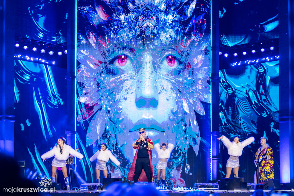 Taki był Sylwester w regionie. Zobaczcie zdjęcia z \