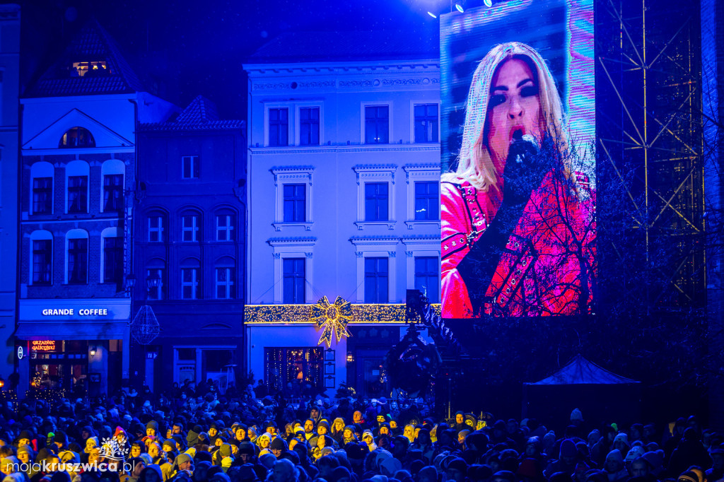 Taki był Sylwester w regionie. Zobaczcie zdjęcia z \