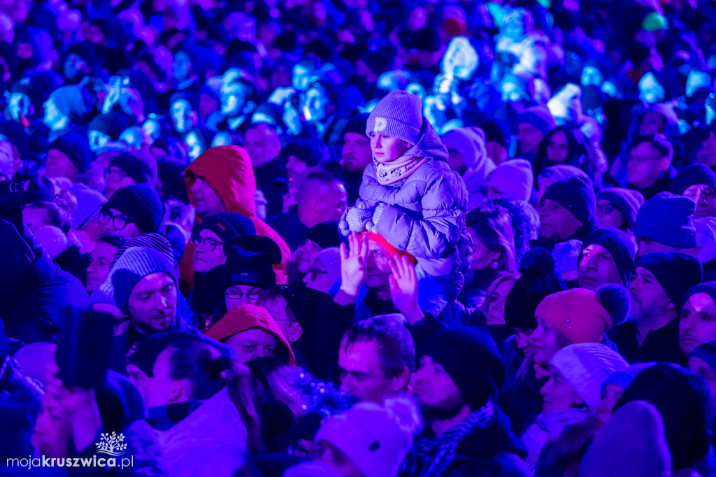 Taki był Sylwester w regionie. Zobaczcie zdjęcia z \