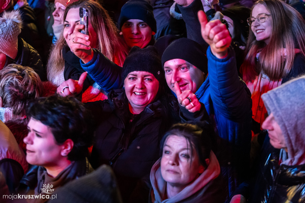 Taki był Sylwester w regionie. Zobaczcie zdjęcia z \