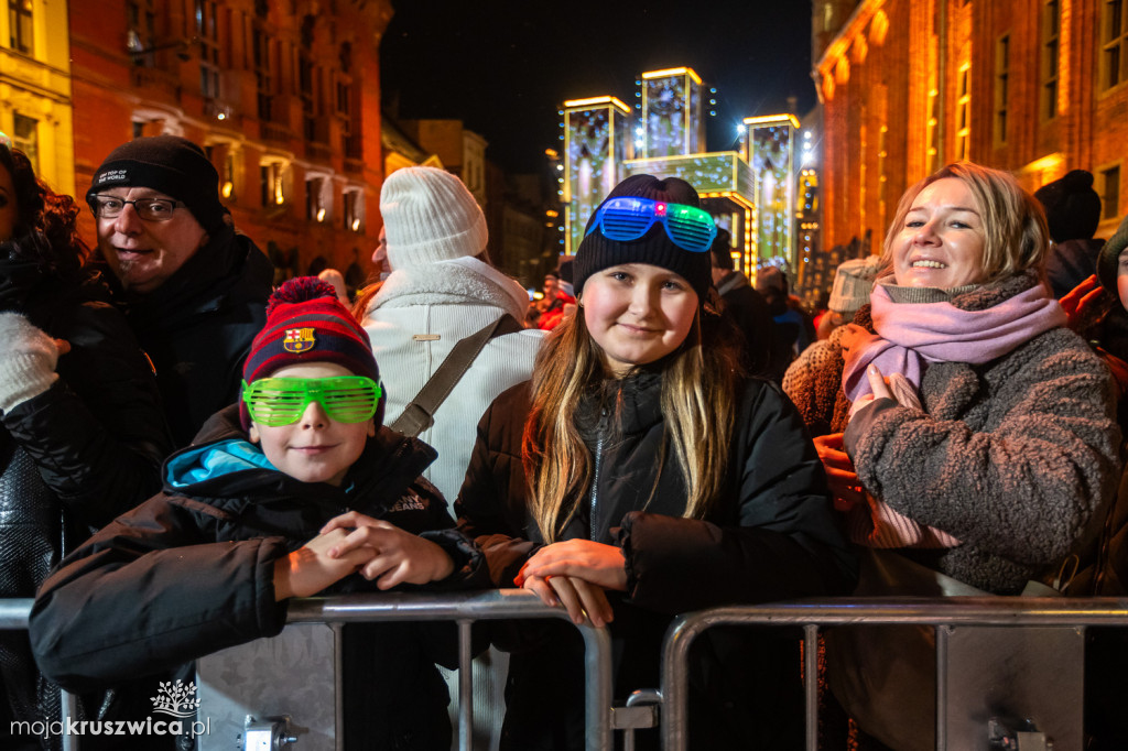 Taki był Sylwester w regionie. Zobaczcie zdjęcia z \
