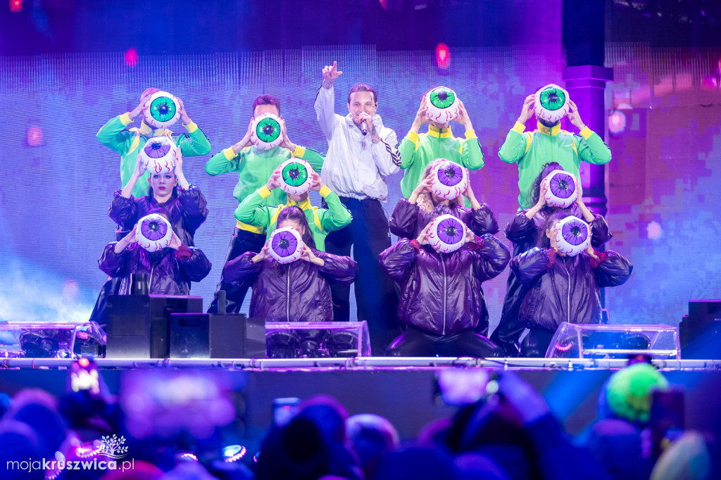 Taki był Sylwester w regionie. Zobaczcie zdjęcia z \