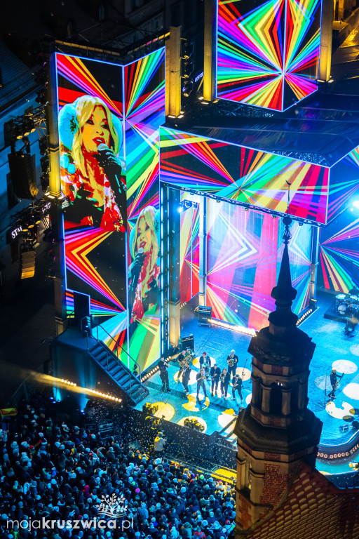 Taki był Sylwester w regionie. Zobaczcie zdjęcia z \