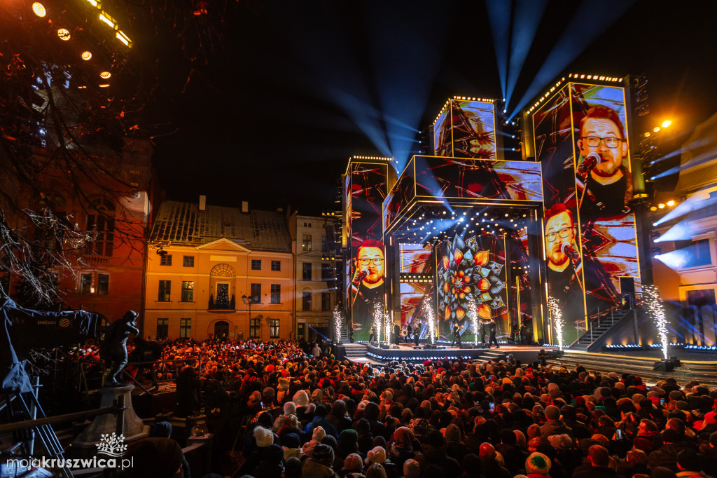 Taki był Sylwester w regionie. Zobaczcie zdjęcia z \