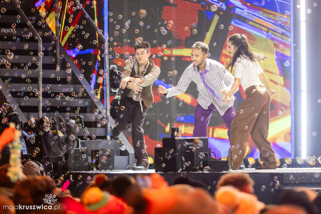 Taki był Sylwester w regionie. Zobaczcie zdjęcia z \