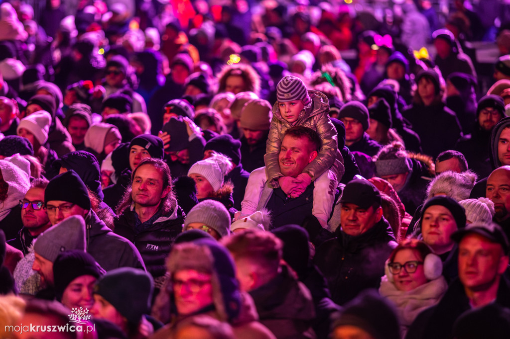 Taki był Sylwester w regionie. Zobaczcie zdjęcia z \