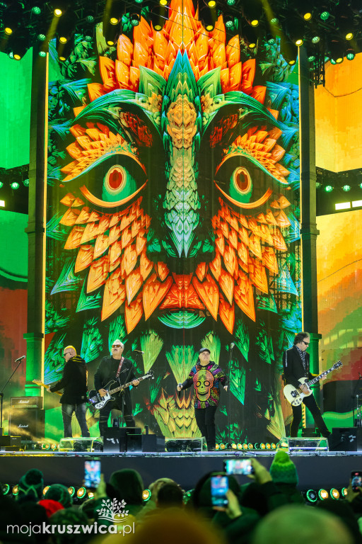 Taki był Sylwester w regionie. Zobaczcie zdjęcia z \