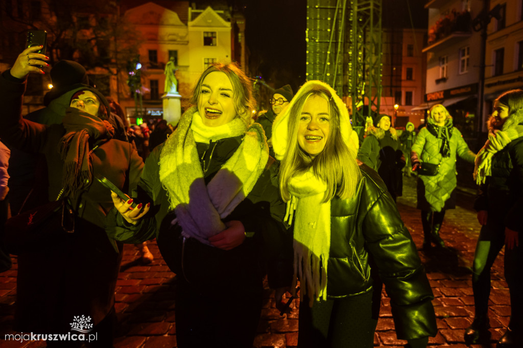 Taki był Sylwester w regionie. Zobaczcie zdjęcia z \