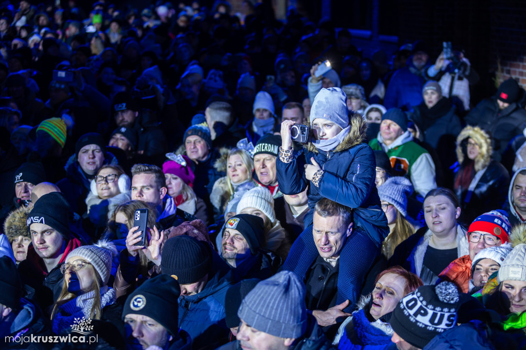 Taki był Sylwester w regionie. Zobaczcie zdjęcia z \