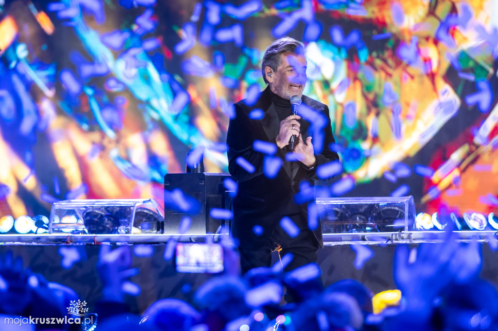 Taki był Sylwester w regionie. Zobaczcie zdjęcia z \