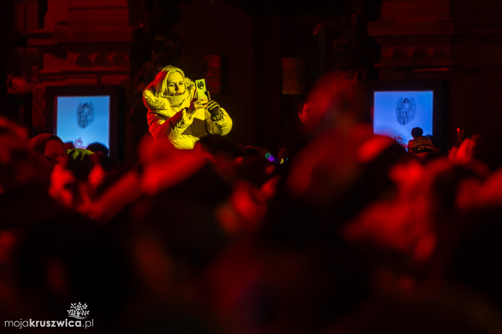 Taki był Sylwester w regionie. Zobaczcie zdjęcia z \