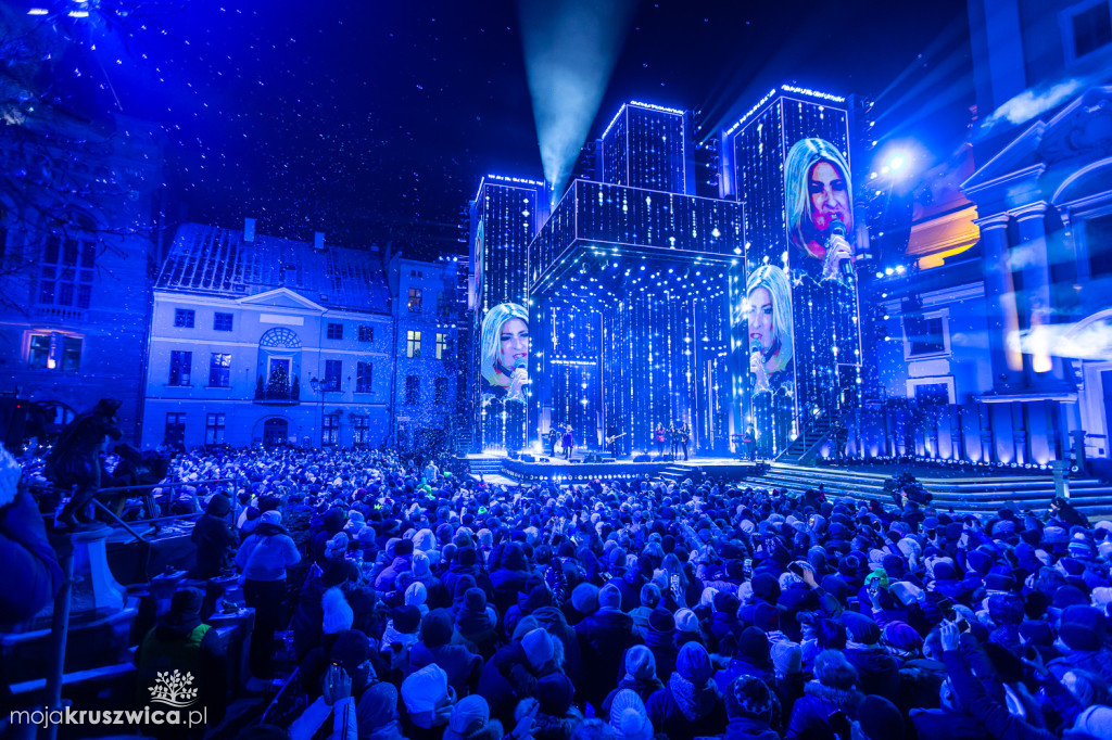 Taki był Sylwester w regionie. Zobaczcie zdjęcia z \