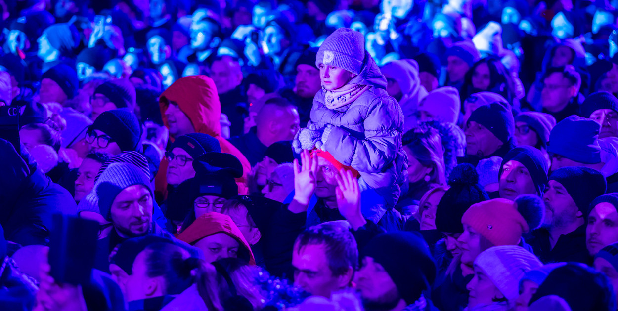 Taki był Sylwester w regionie. Zobaczcie zdjęcia z \